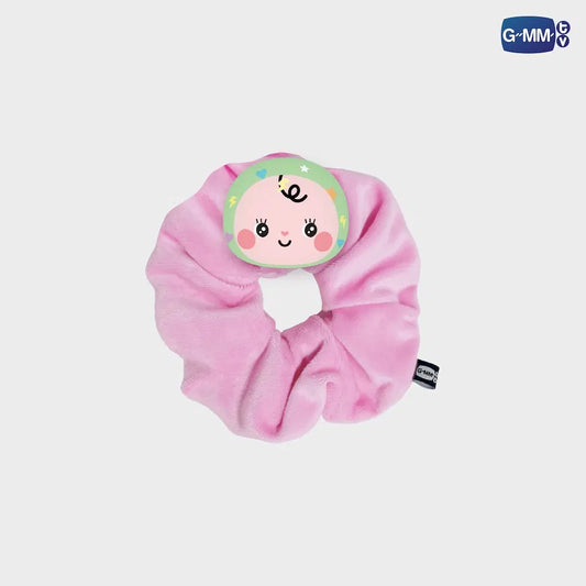 BABII FANDOM CHARACTER PLUSHIE HAIR TIE