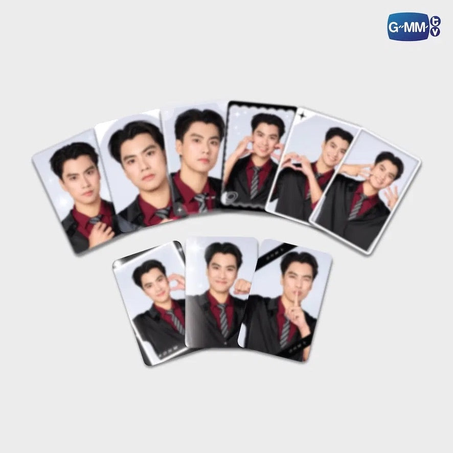 OHM HOTSHOT SERIES EXCLUSIVE PHOTOCARD SET