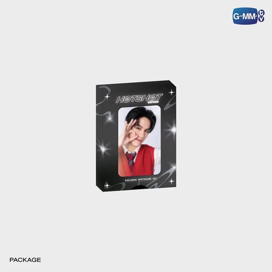 SATANG HOTSHOT SERIES EXCLUSIVE PHOTOCARD SET
