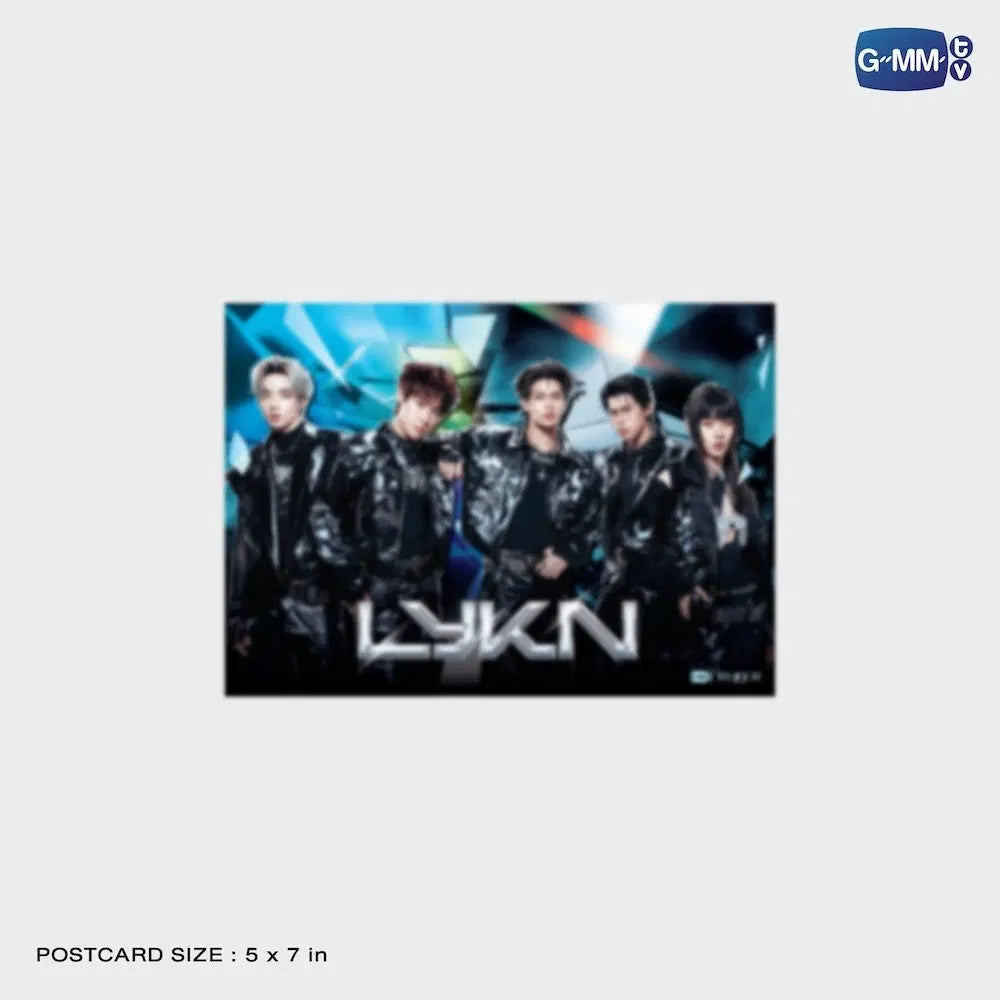 LYKN REFLEXION CONCERT OFFICIAL T-SHIRT
