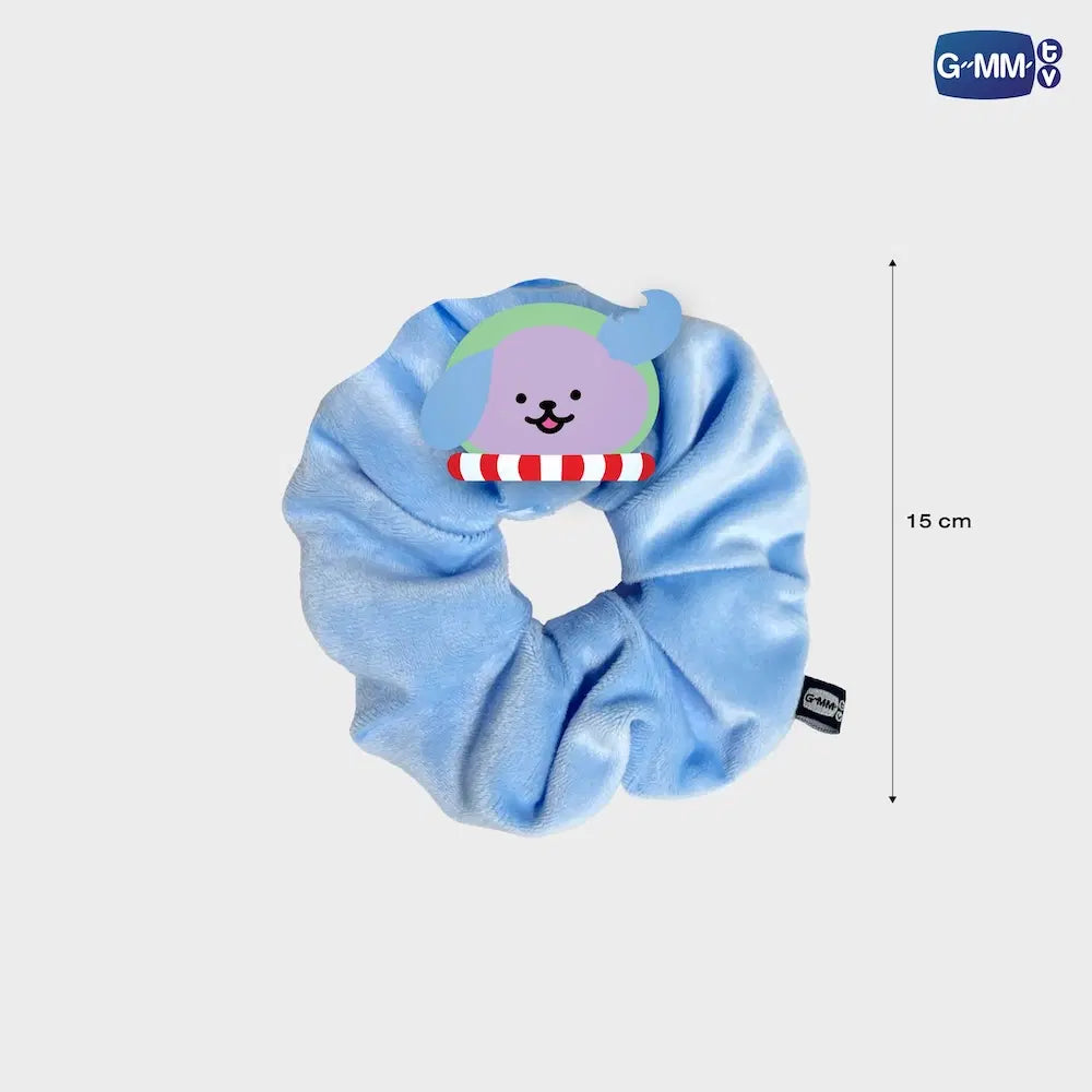 AVOCEAN FANDOM CHARACTER PLUSHIE HAIR TIE