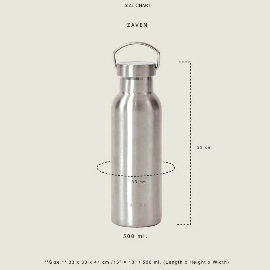 STERLING BOTTLE