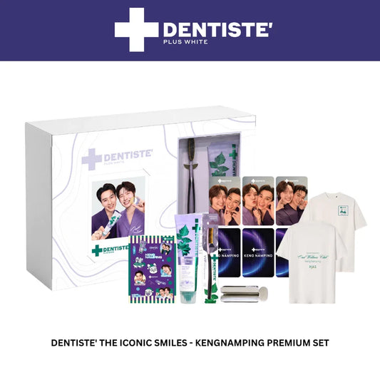 Dentiste' The Iconic Smile - KengNamping Premium Set