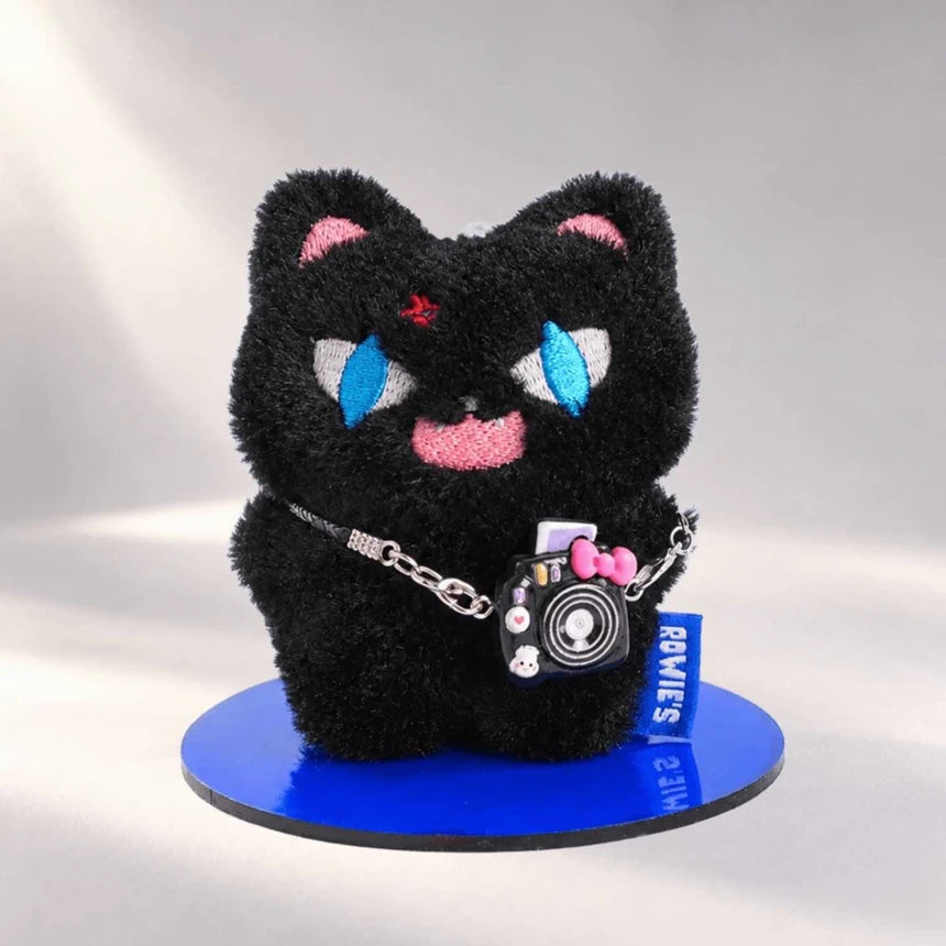 Black Cat Series - Camera