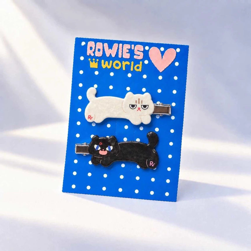 Rowie Cat Hair Clip