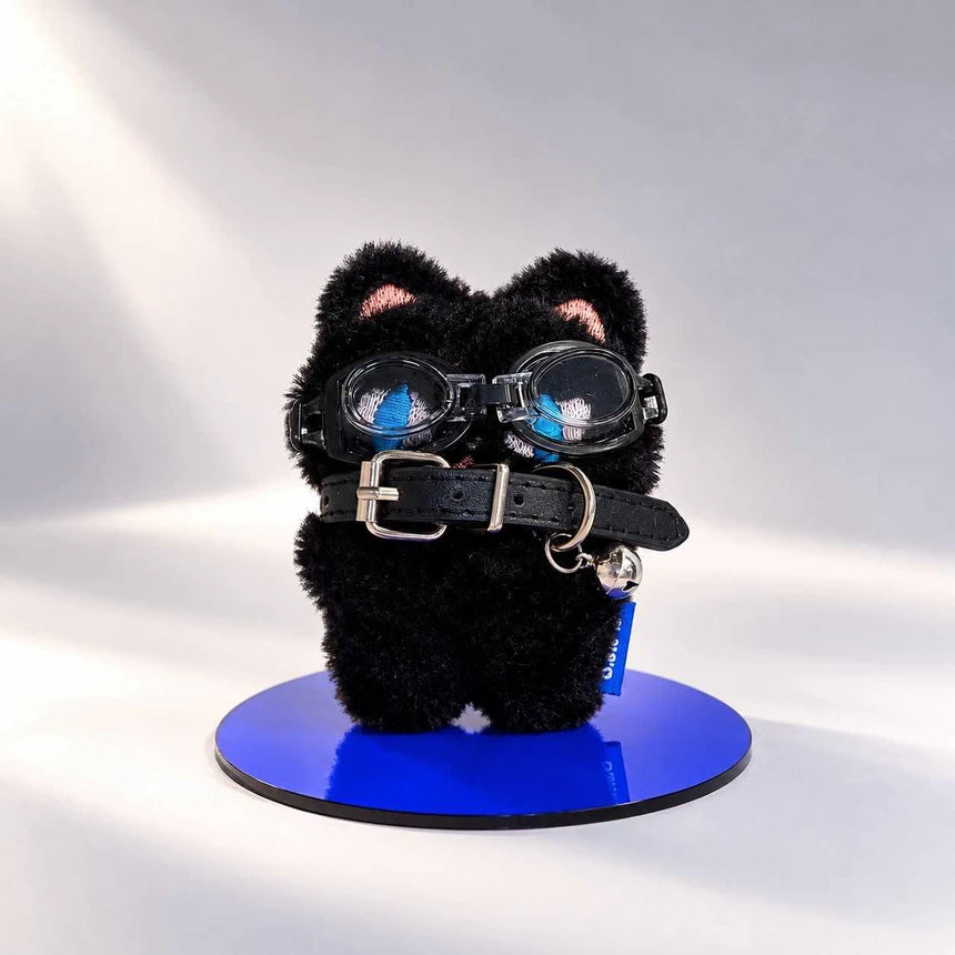 Black Cat Series - แมวดำแว่นดำ