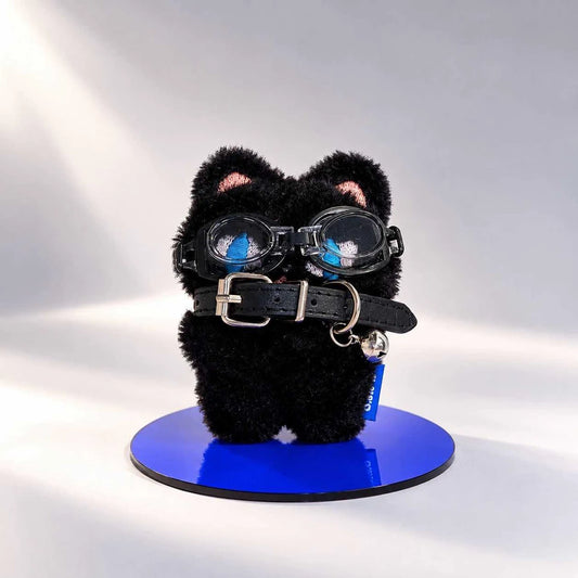 Black Cat Series - แมวดำแว่นดำ