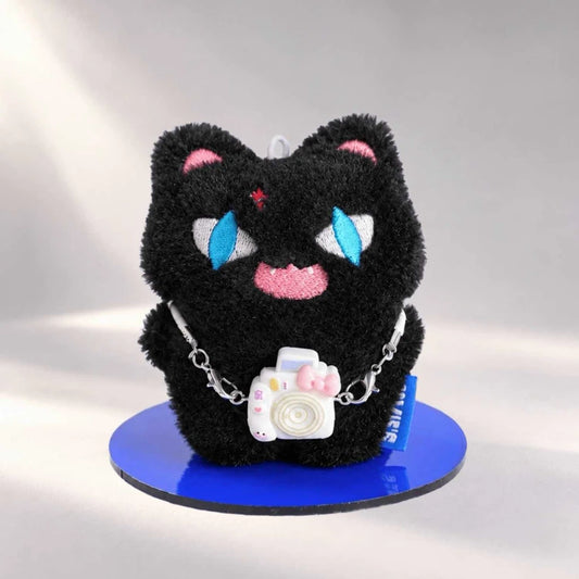 Black Cat Series - แมวดำกล้องขาว