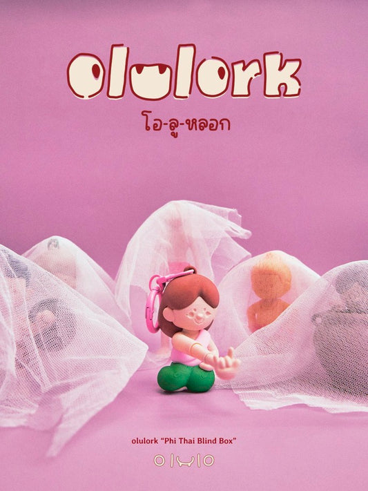 olulork “Phi Thai Blind Box” (random 1 of 6)