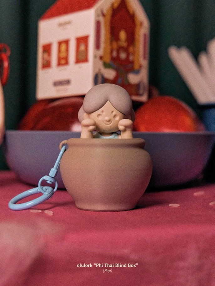 olulork “Phi Thai Blind Box” (random 1 of 6)