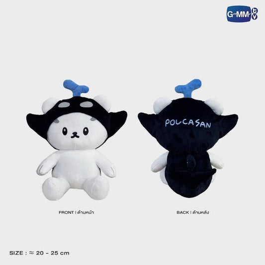 POLCASAN FANDOM CHARACTER SITTING BUDDY