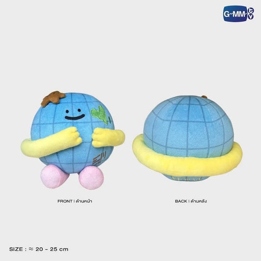 MR.SATURNWORLD FANDOM CHARACTER SITTING BUDDY