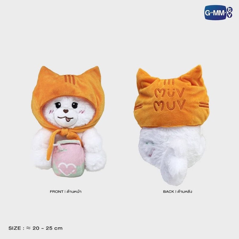 MUVMUV FANDOM CHARACTER SITTING BUDDY