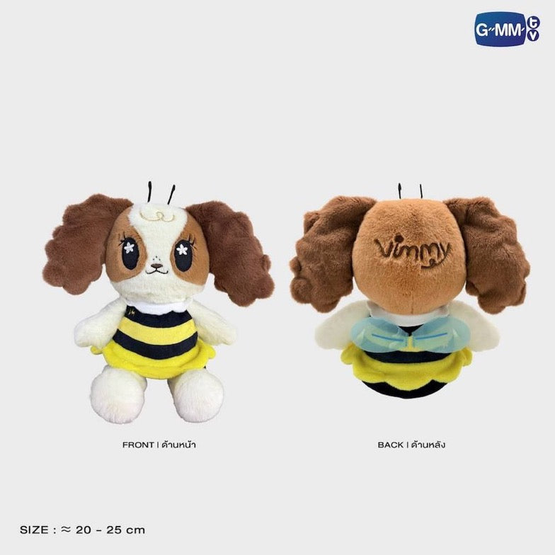 VIMMY FANDOM CHARACTER SITTING BUDDY