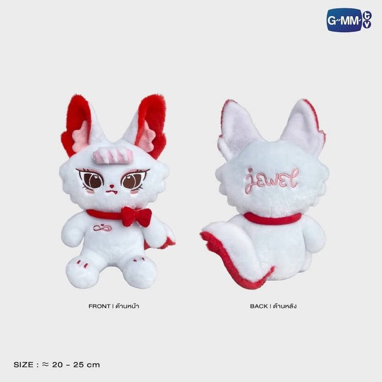 JEWEL FANDOM CHARACTER SITTING BUDDY
