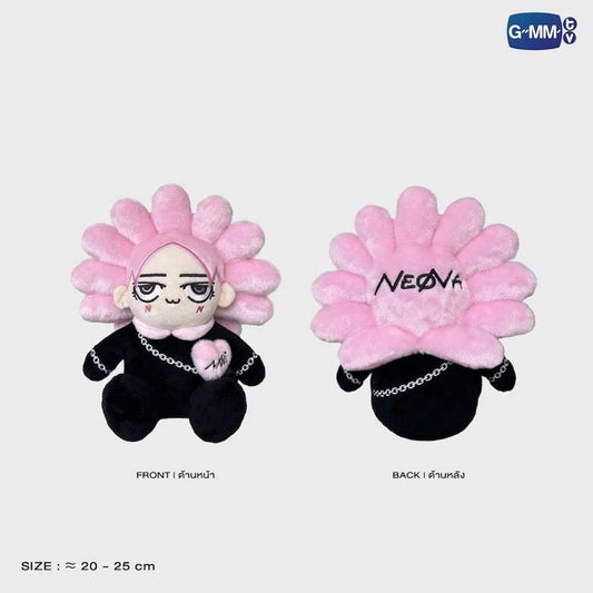NEONA FANDOM CHARACTER SITTING BUDDY