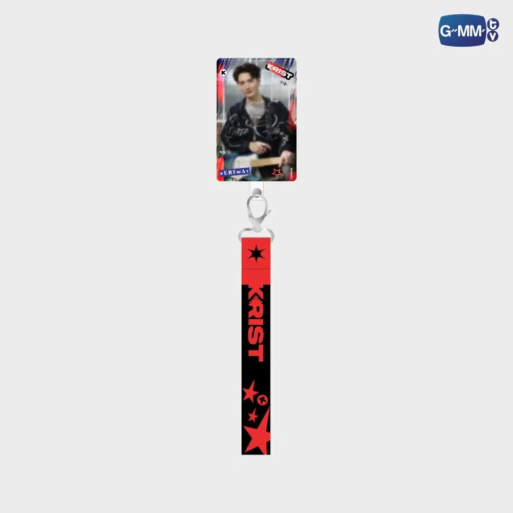 KRIST PHONE STRAP | KRIST SILHOUETTES