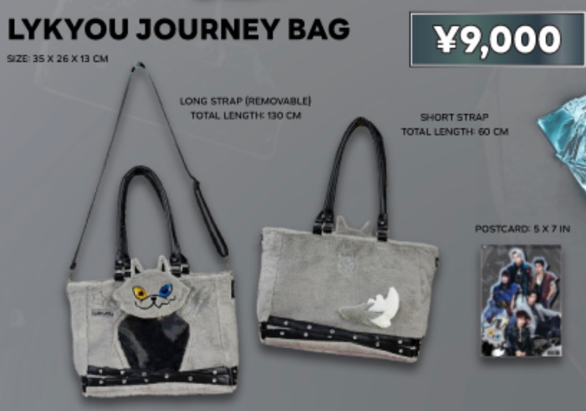 LYKYOU JOURNEY BAG